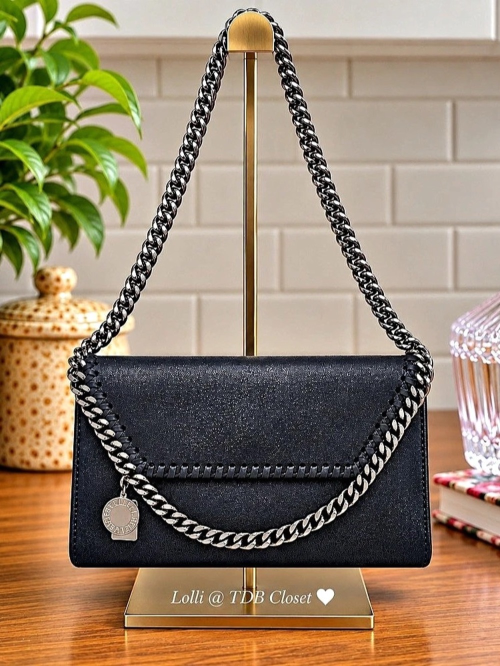 Stella McCartney Falabella Shoulder Bag